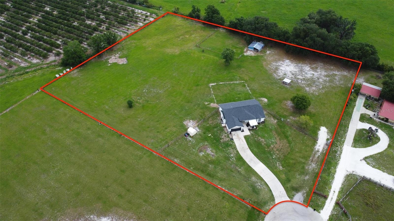 ARCADIA ACRES SEC 1 - Residential