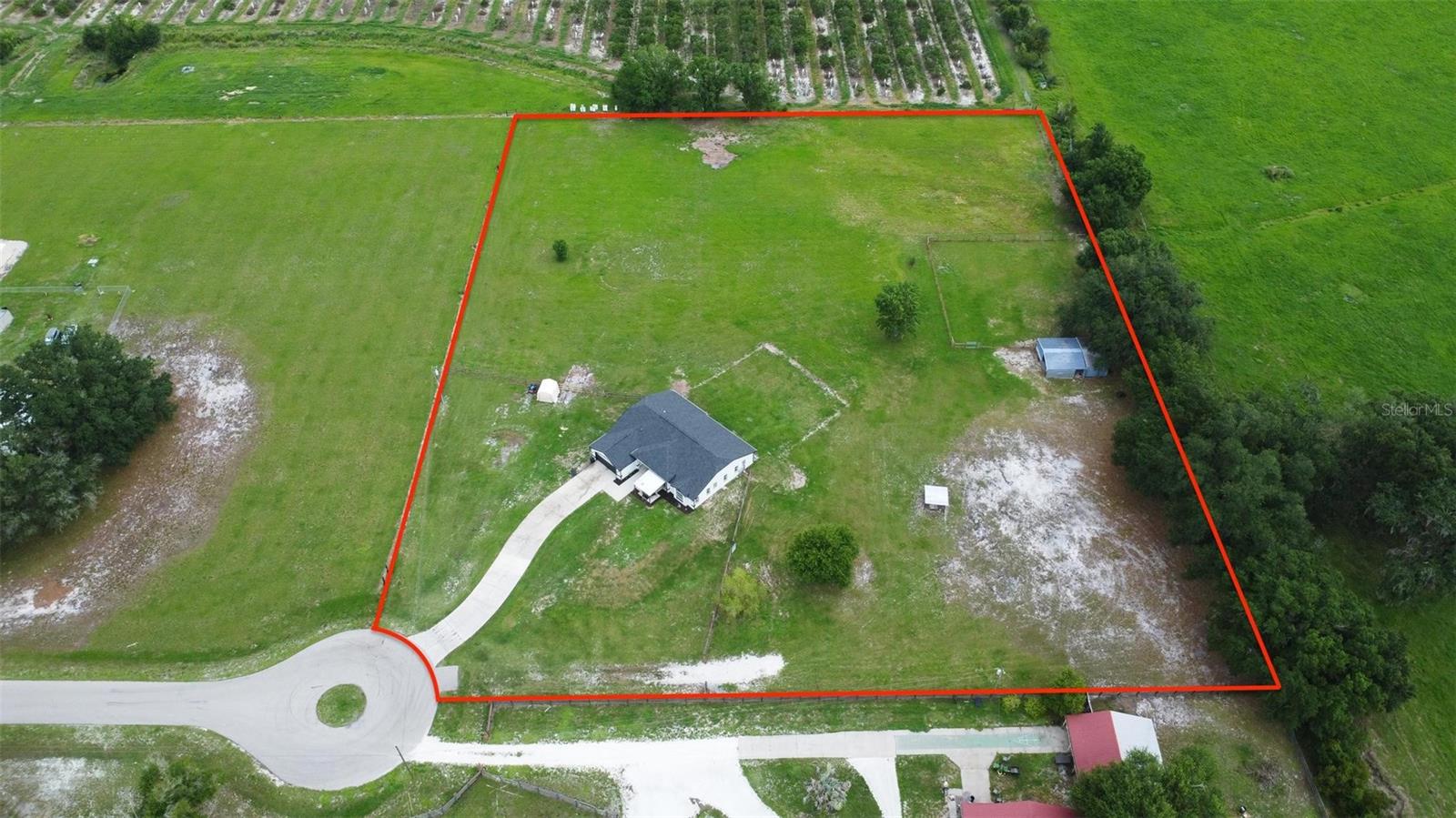 ARCADIA ACRES SEC 1 - Residential