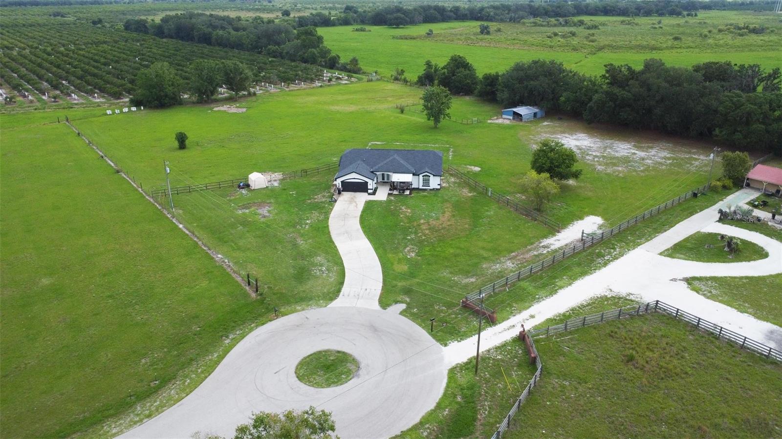 ARCADIA ACRES SEC 1 - Residential