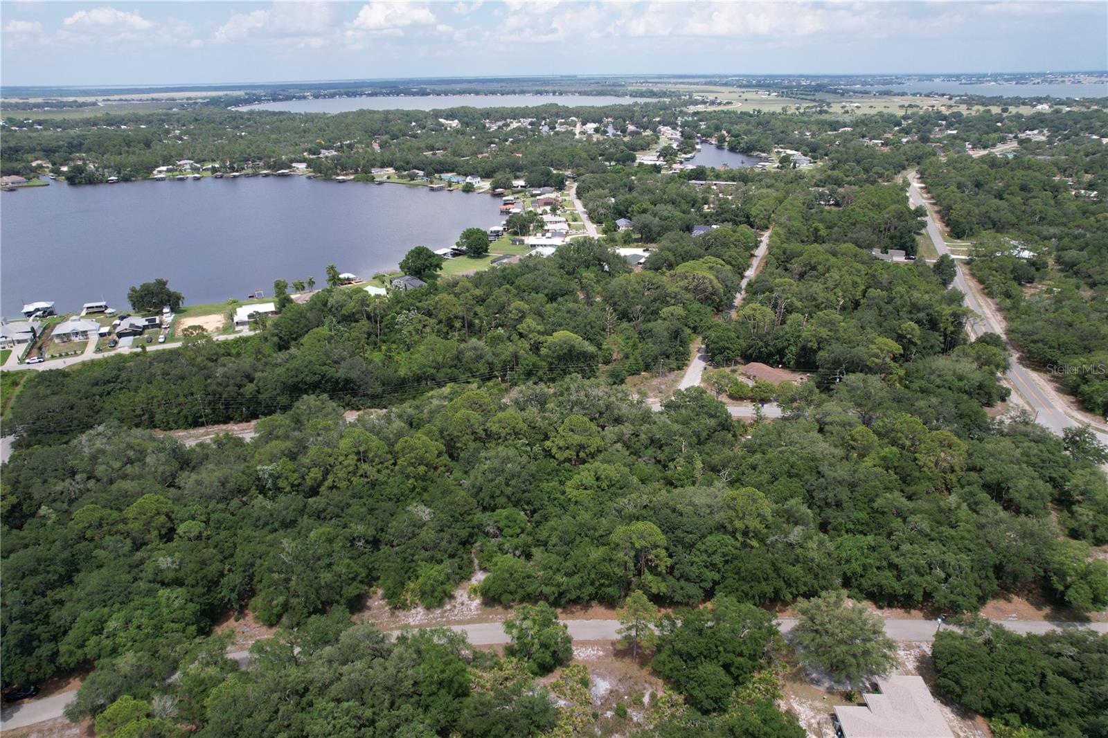 LEISURE LAKES SEC 04 - Land