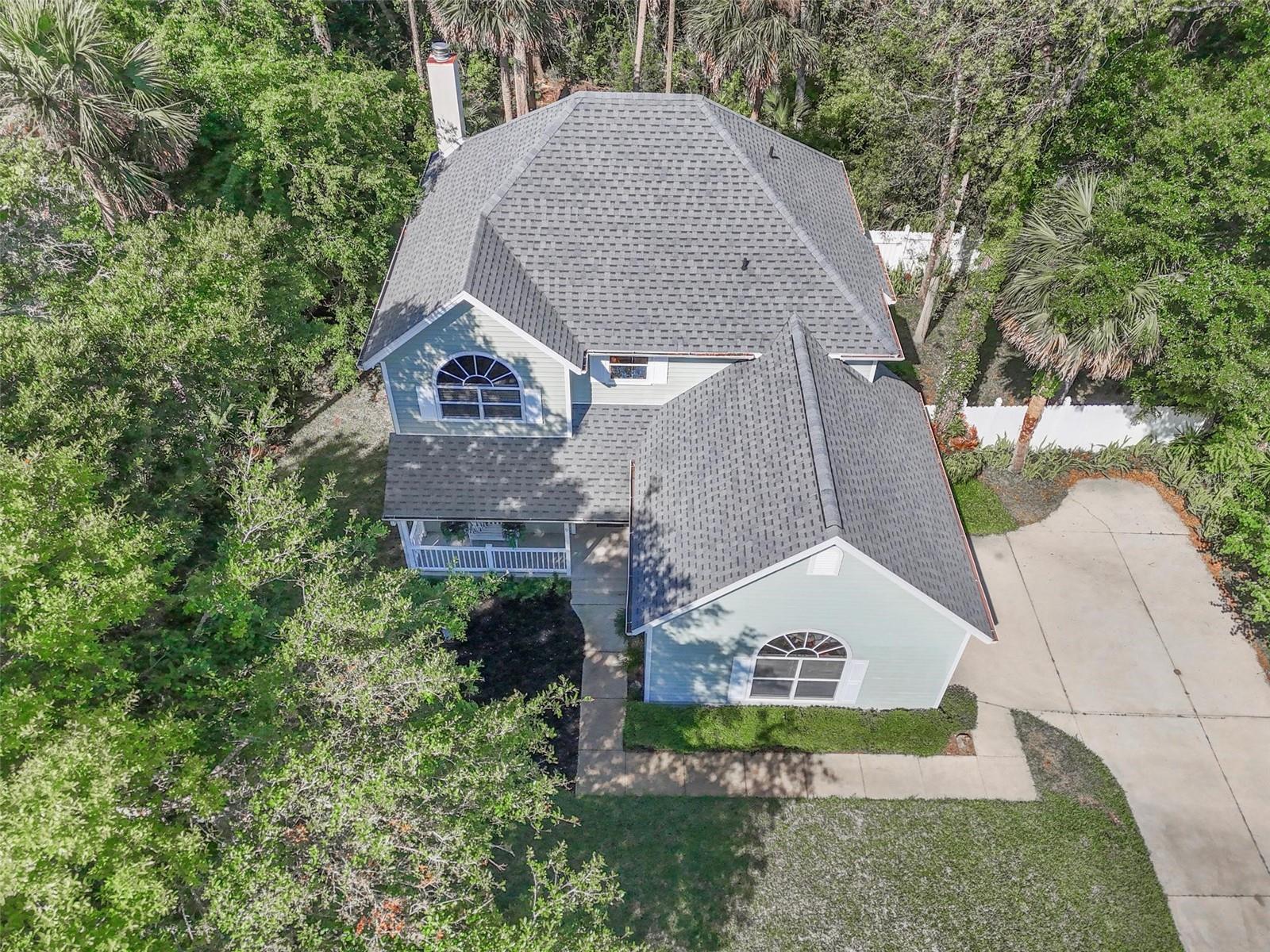 FAIRCHILD OAKS PH 1 - Residential