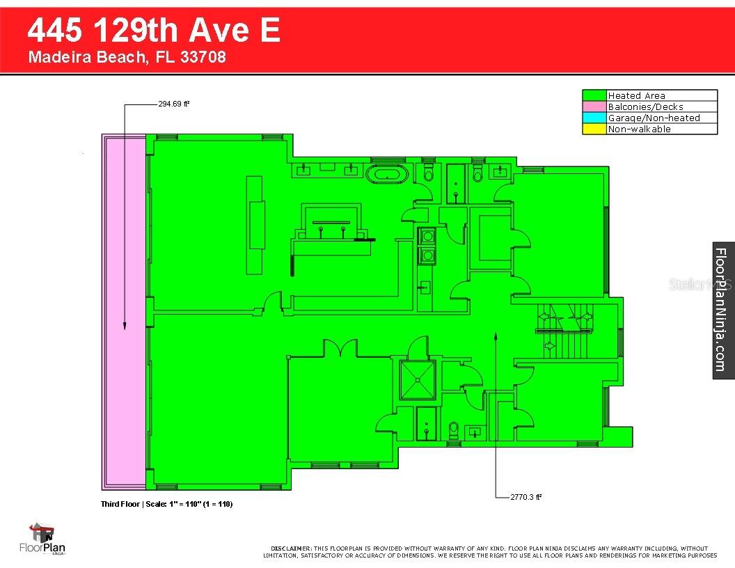 WILLIAMS BILL MADEIRA HARBOR SUB 3RD ADD - Residential