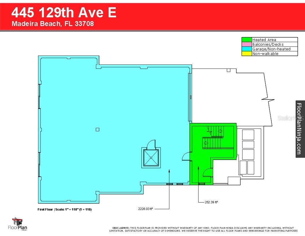 WILLIAMS BILL MADEIRA HARBOR SUB 3RD ADD - Residential