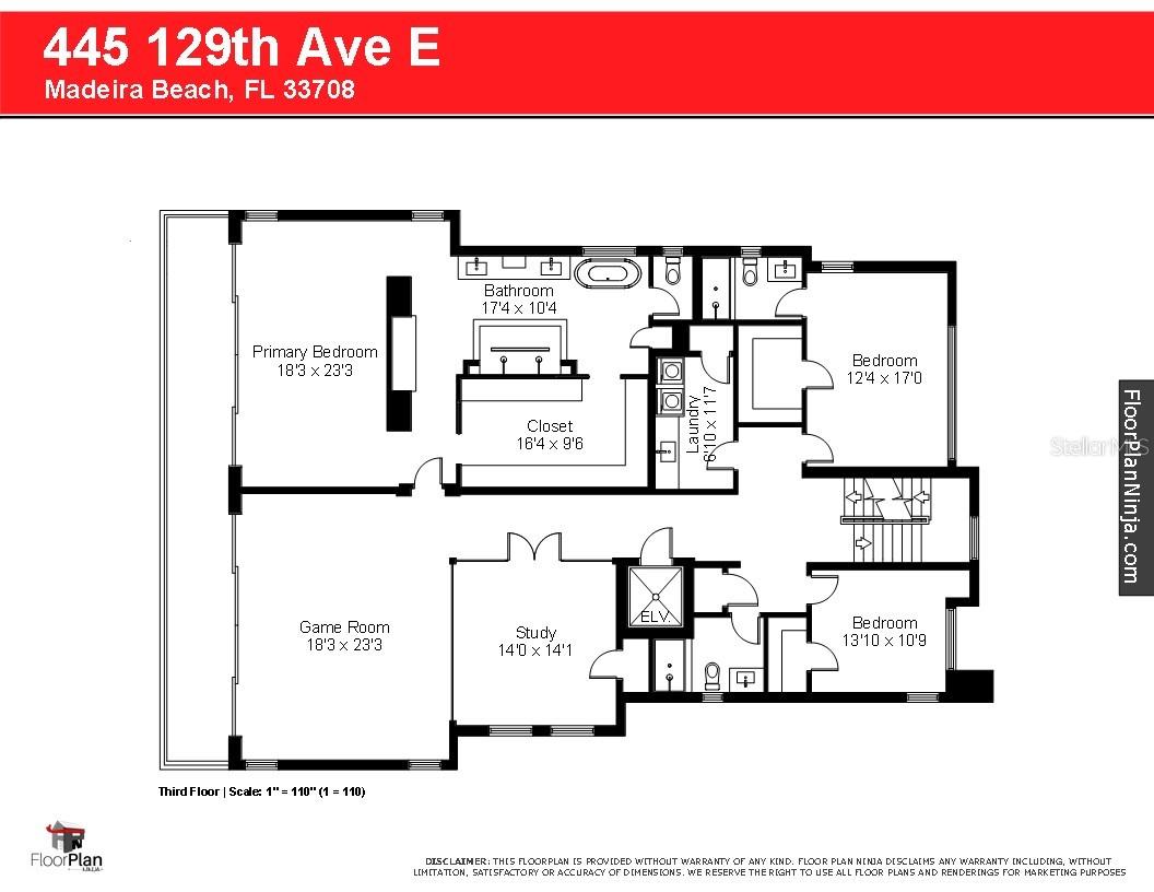 WILLIAMS BILL MADEIRA HARBOR SUB 3RD ADD - Residential