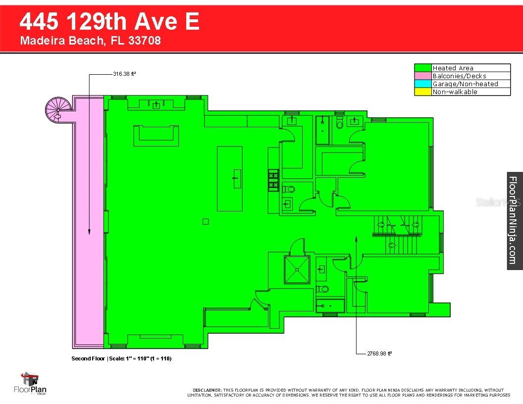 WILLIAMS BILL MADEIRA HARBOR SUB 3RD ADD - Residential