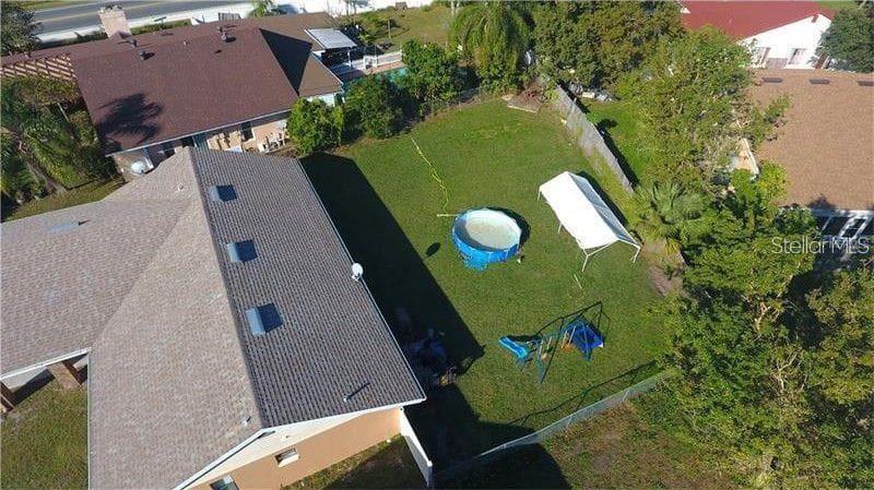 POINCIANA VILLAGE 1 NBHD 5 - Residential