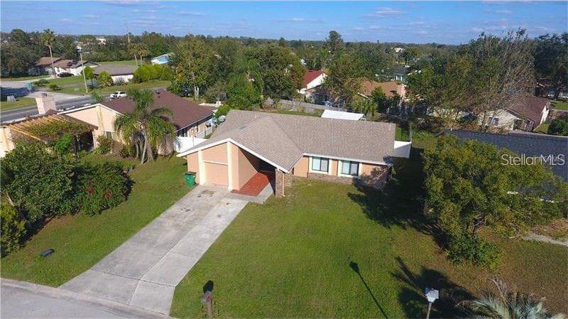 POINCIANA VILLAGE 1 NBHD 5 - Residential