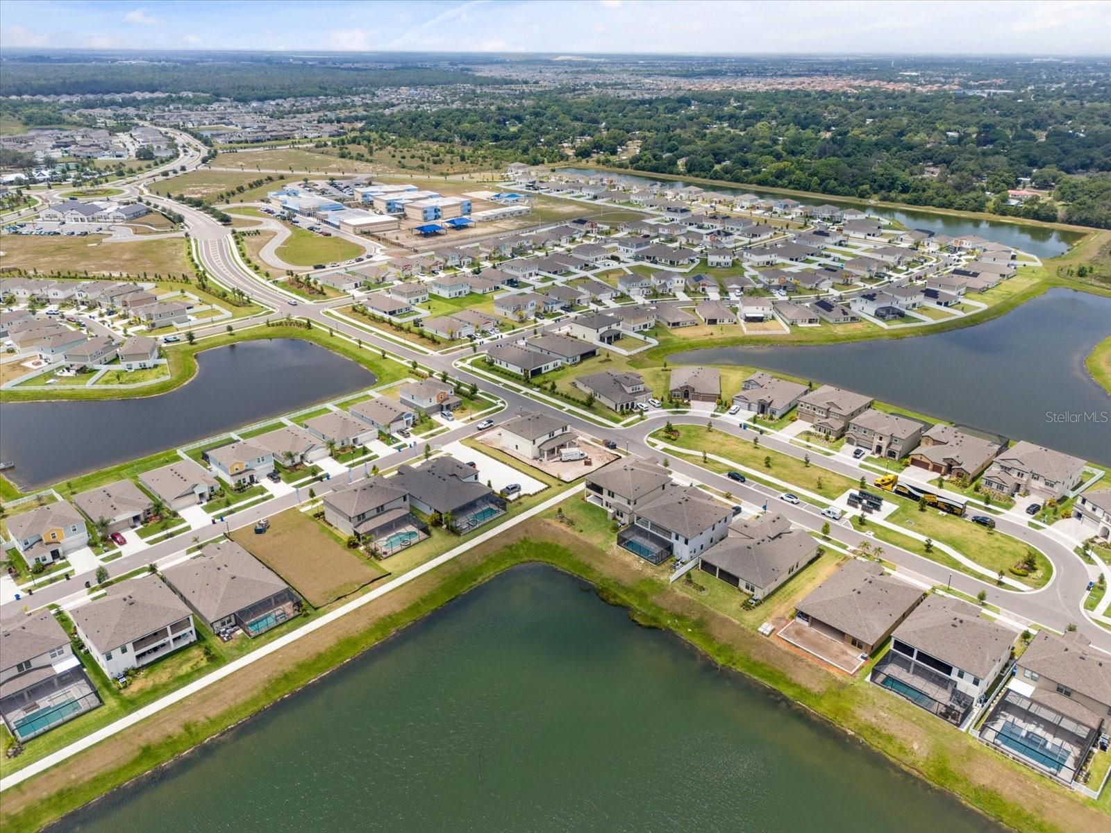 TRIPLE CRK VILLAGE M-2 - Residential
