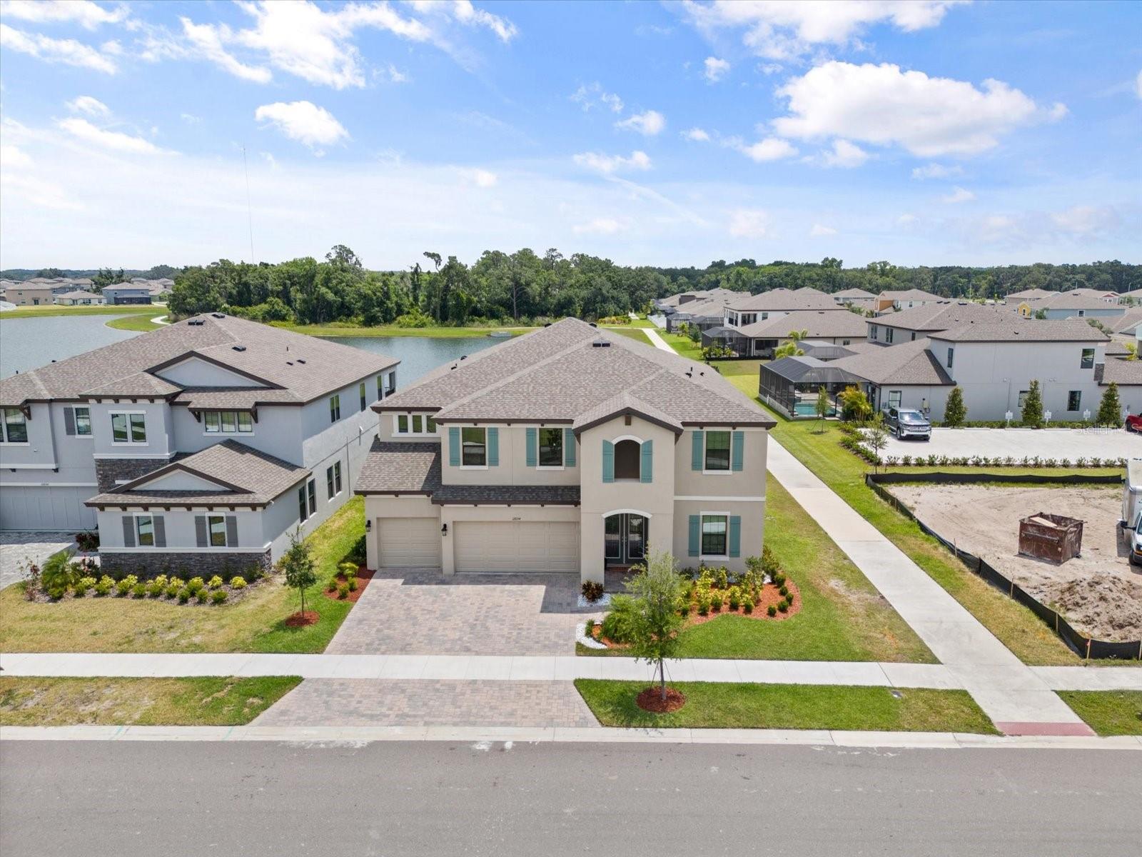 TRIPLE CRK VILLAGE M-2 - Residential