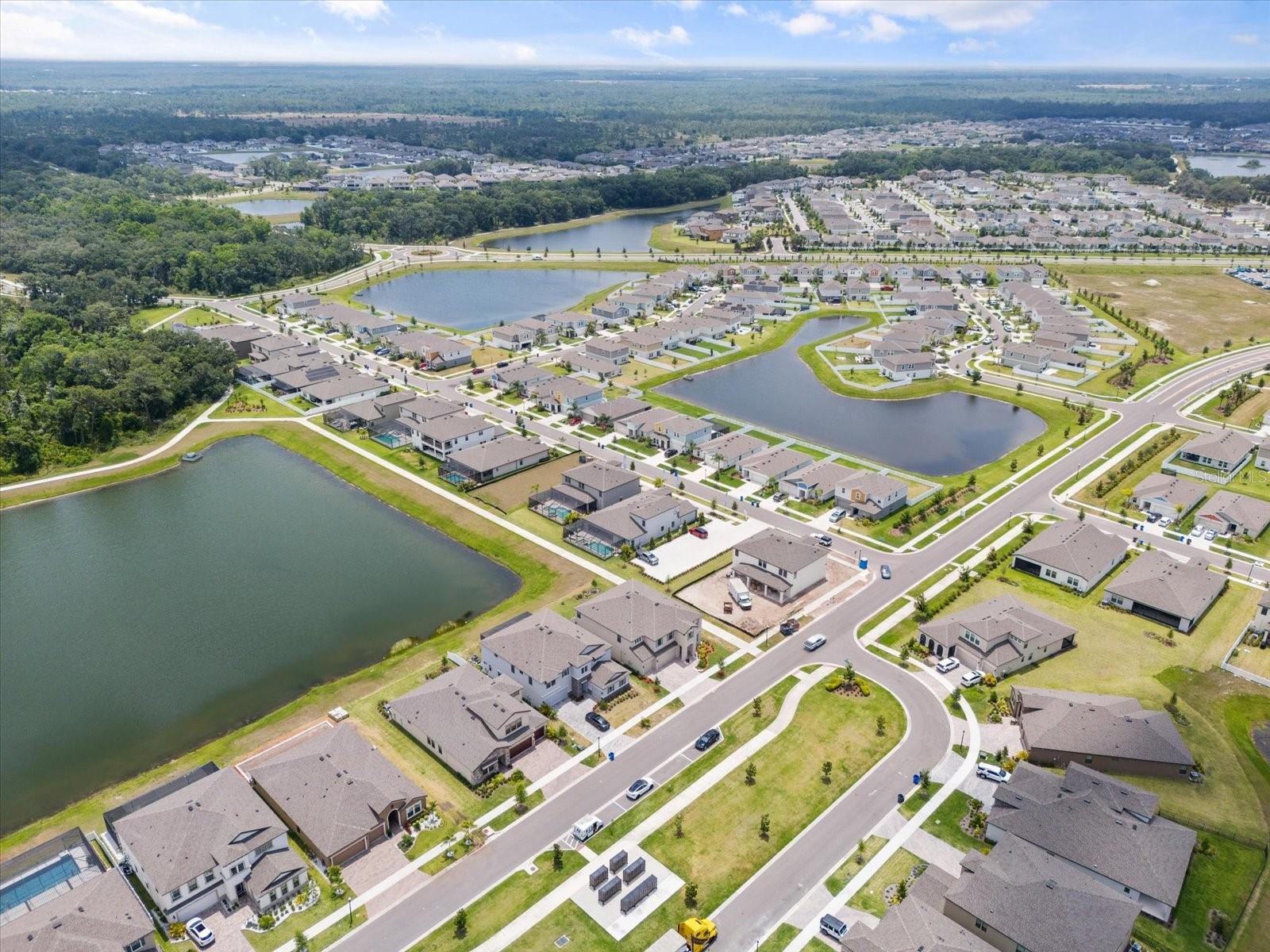 TRIPLE CRK VILLAGE M-2 - Residential