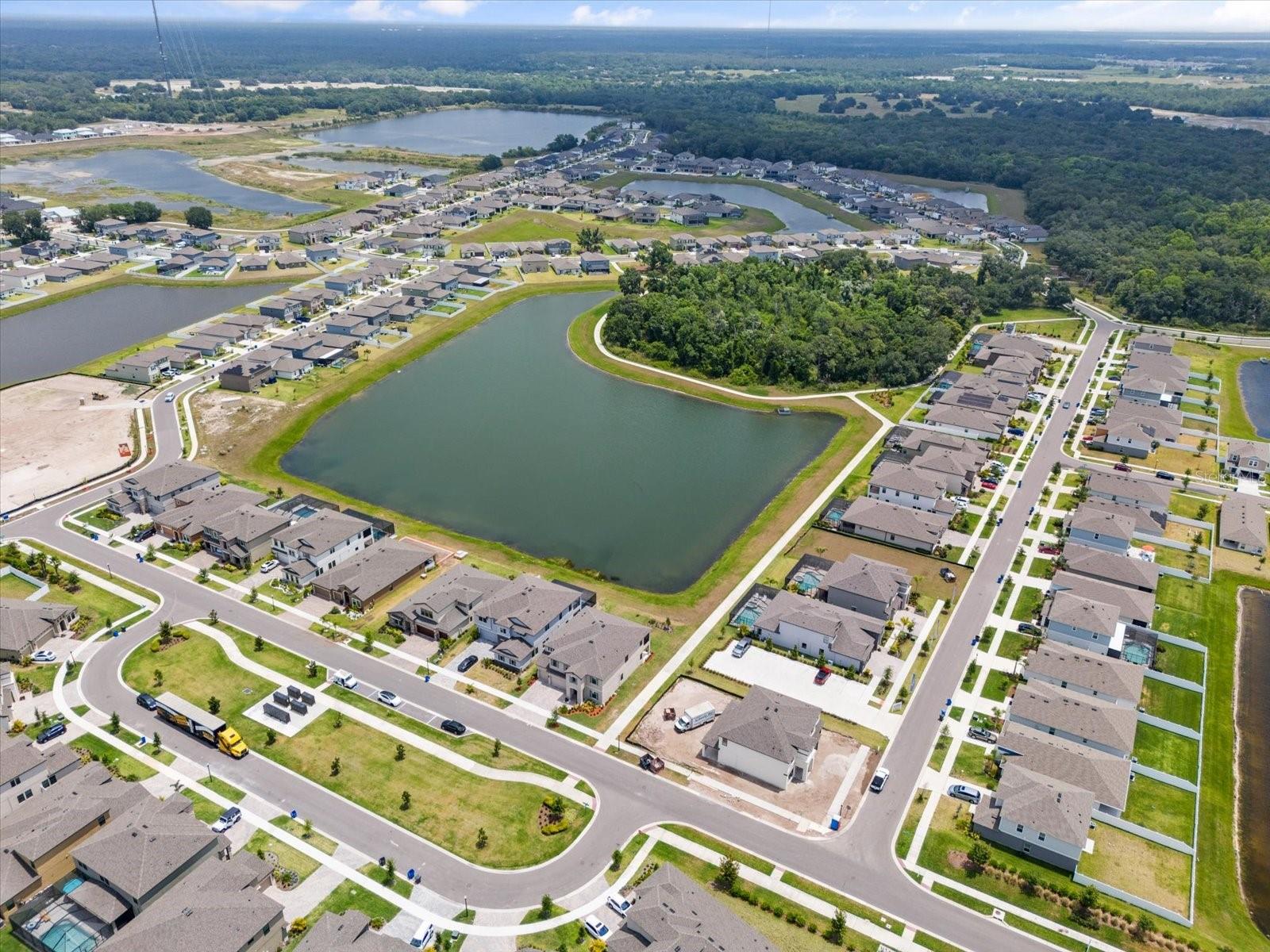 TRIPLE CRK VILLAGE M-2 - Residential