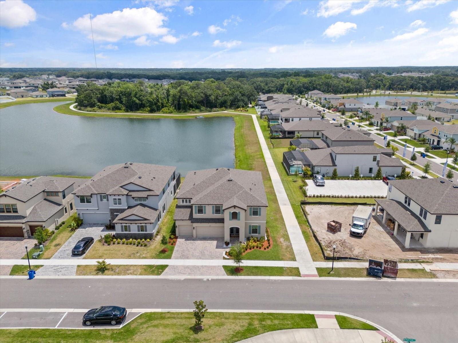 TRIPLE CRK VILLAGE M-2 - Residential