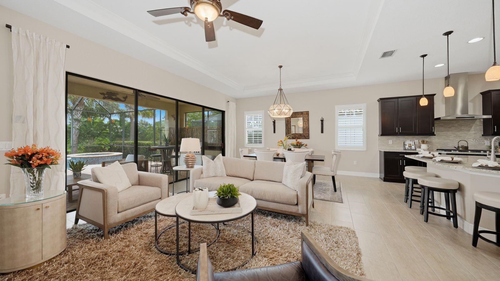 COUNTRY CLUB EAST AT LAKEWD RNCH XX - Residential