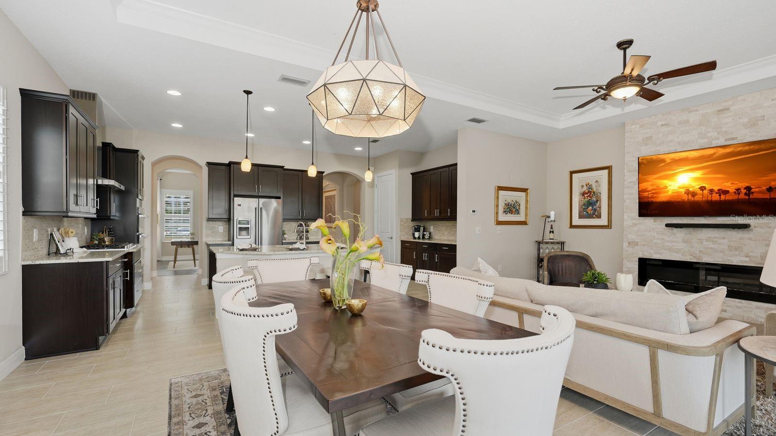 COUNTRY CLUB EAST AT LAKEWD RNCH XX - Residential