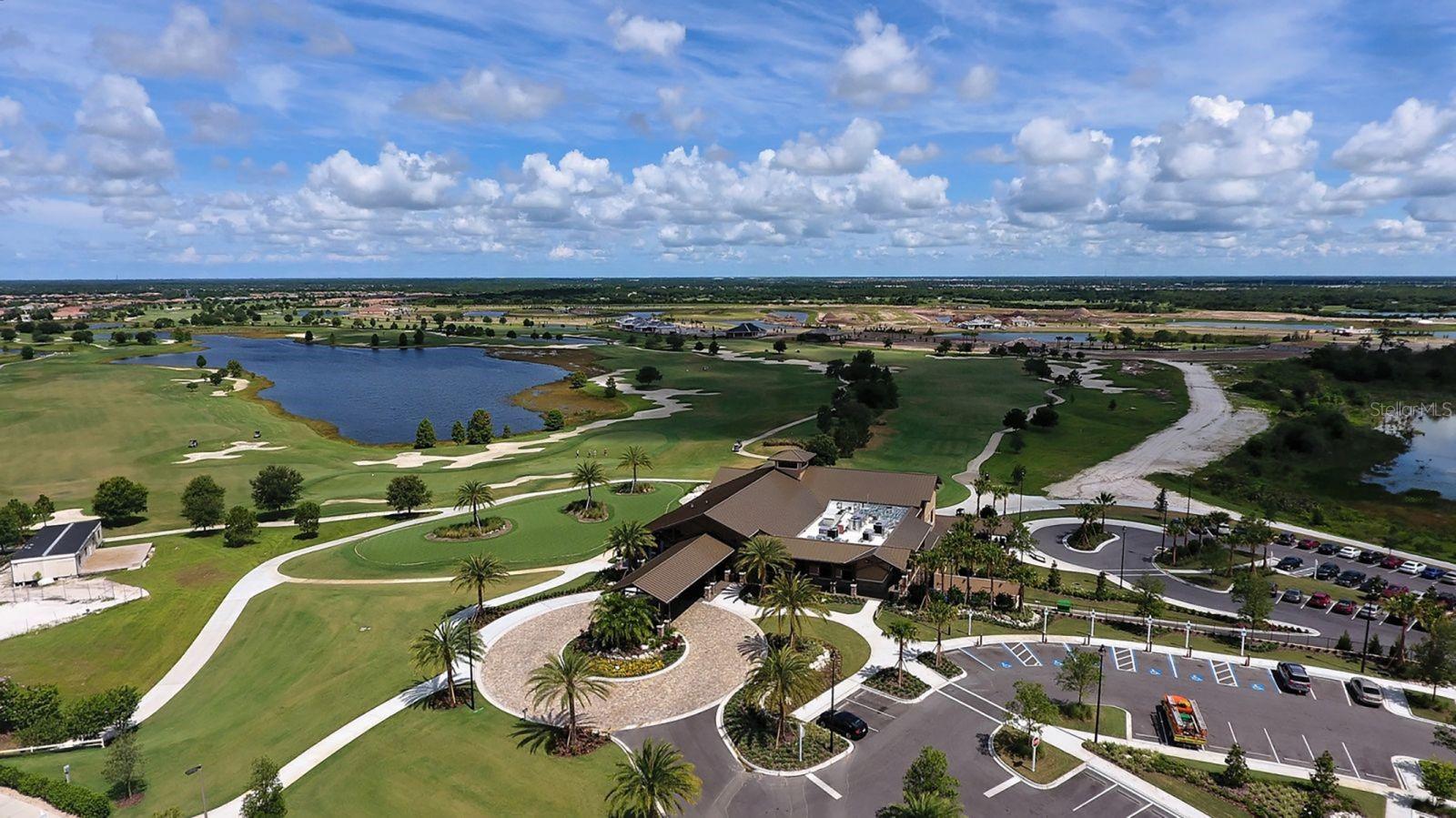 COUNTRY CLUB EAST AT LAKEWD RNCH XX - Residential
