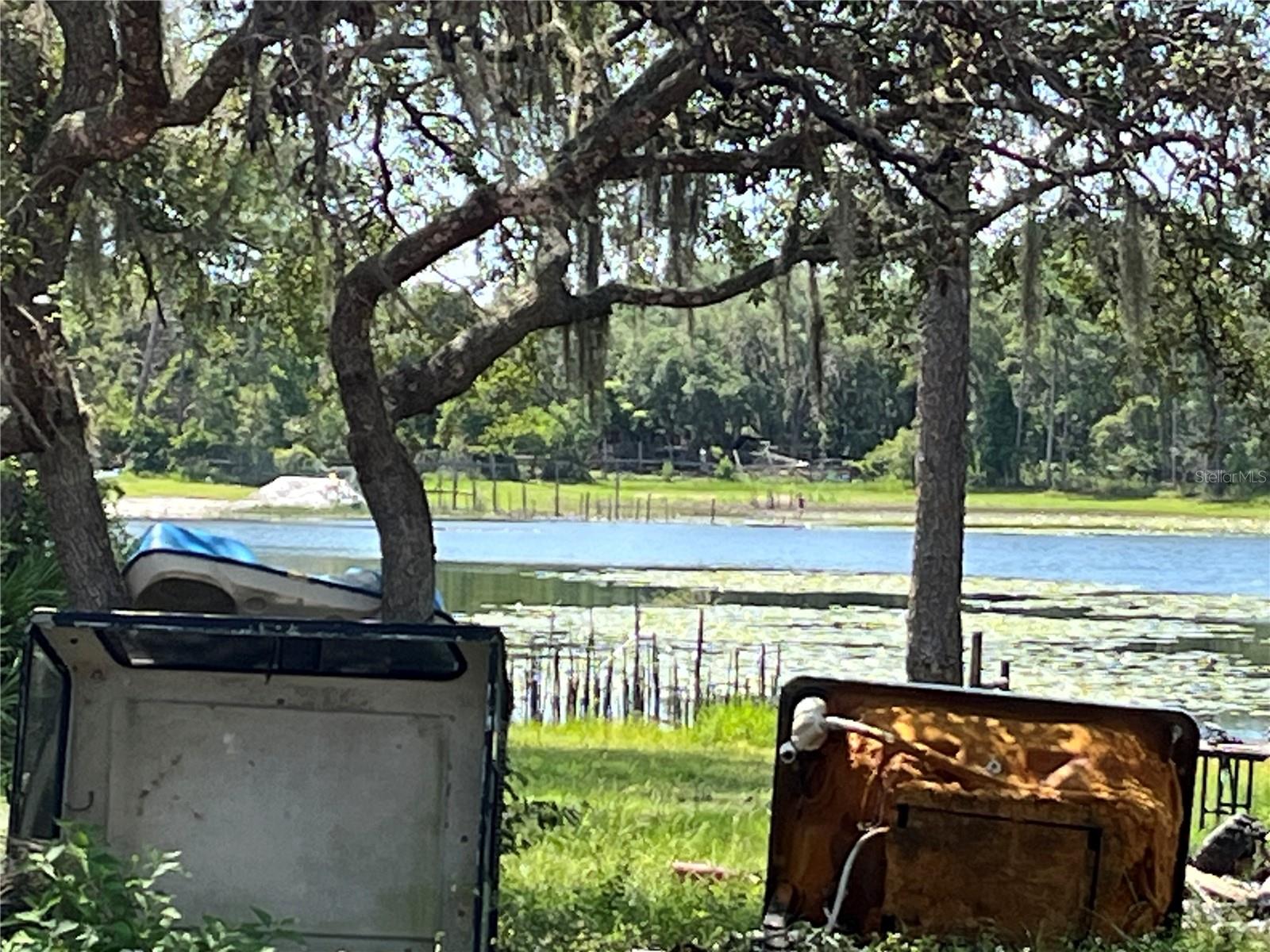 LAKE ST CLAIRE SUB - Land