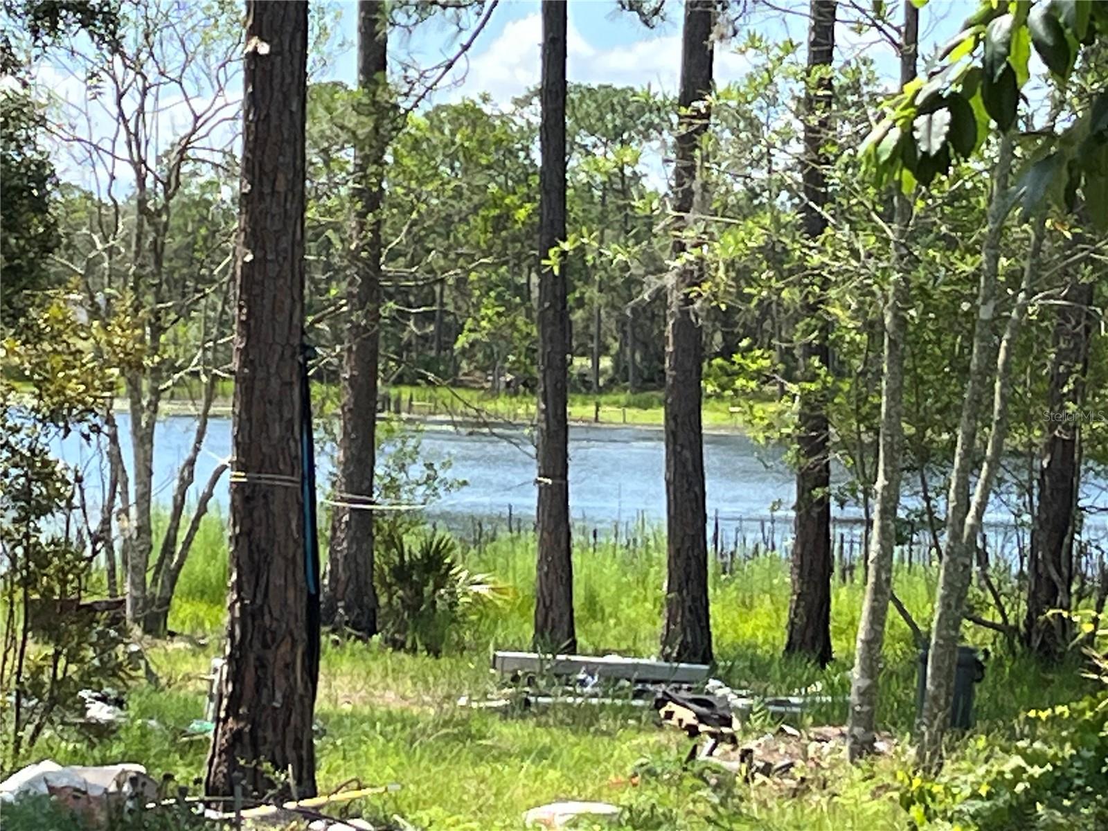 LAKE ST CLAIRE SUB - Land