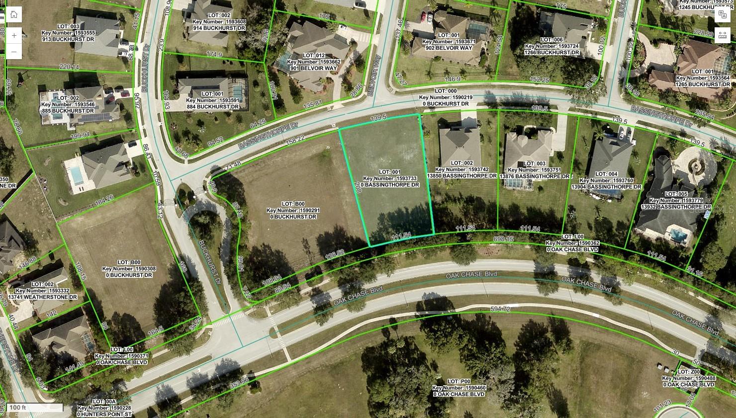 NO ASSIGNABLE CONTRACTS. Welcome to 13822 Bassingthorpe Drive—an exceptional opportunity to build your dream residence in the beautifully established community of Avalon Villages in Spring Hill. The Carlisle Place gated community features only 67 estate-sized homesites, creating an intimate, upscale atmosphere rarely found in the area. THIS LOT IS THE ONLY LOT REMAINING!

Perfectly situated among elegant homes and tranquil, tree-lined streets, this spacious residential lot offers exceptional privacy with no back neighbors and no neighbors to the left, as both adjoining parcels are HOA-owned, designated non-buildable areas. The result is a uniquely serene and open setting within one of Spring Hill’s most sought-after enclaves.

This prime homesite provides the ideal canvas for a custom build, offering generous dimensions, a peaceful natural backdrop, and the refined ambiance that defines Avalon Villages. Whether envisioning a modern luxury retreat or a timeless Florida estate, the neighborhood’s high aesthetic standards elevate any design, ensuring lasting appeal and enduring value.

Enjoy close proximity to top-rated schools, medical facilities, upscale shopping, dining, recreational parks, and effortless access to major roadways—all while returning home to a private, high-end community known for its pride of ownership and beautifully maintained surroundings.

Properties of this caliber, especially with such premium privacy features, are increasingly rare. Don’t miss your chance to create the lifestyle you’ve envisioned in one of Spring Hill’s most coveted addresses.

Build the home you deserve—right here on Bassingthorpe Drive in Avalon Village.