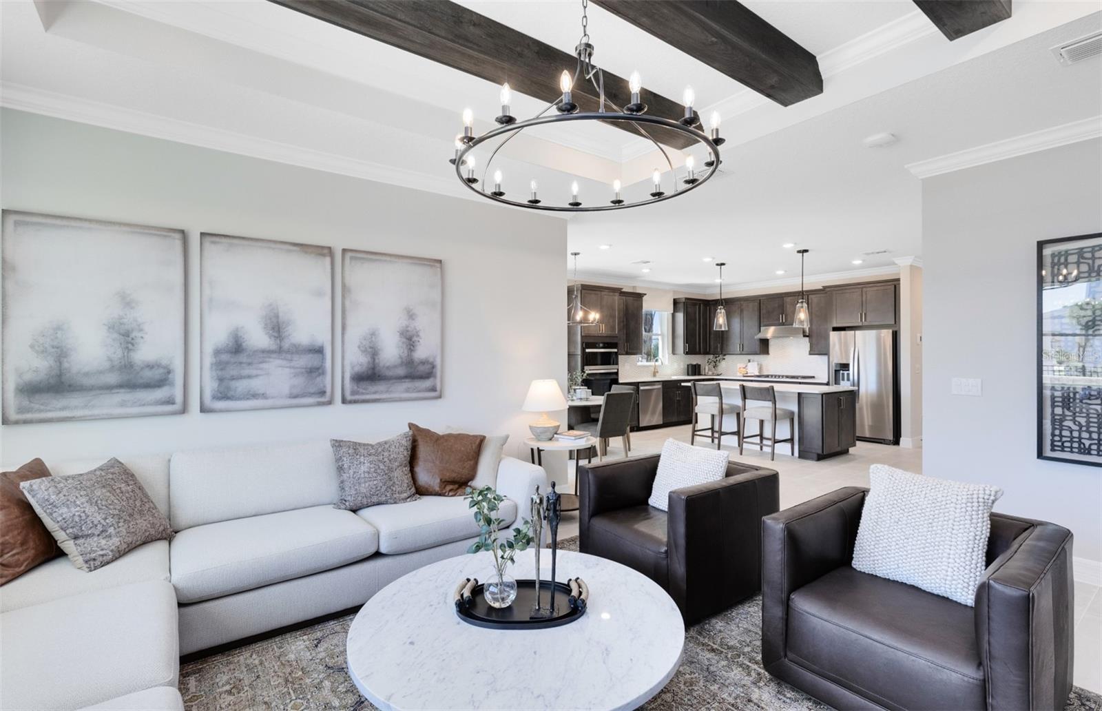 PARKSIDE TRAILS - Residential