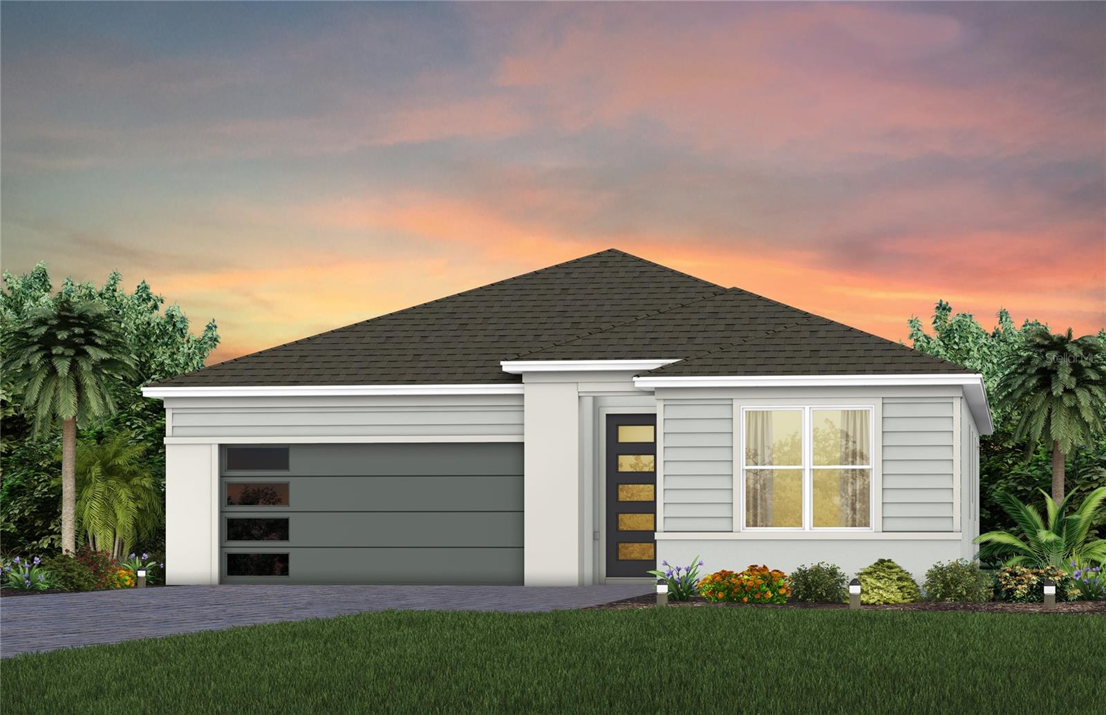 PARKSIDE TRAILS - Residential