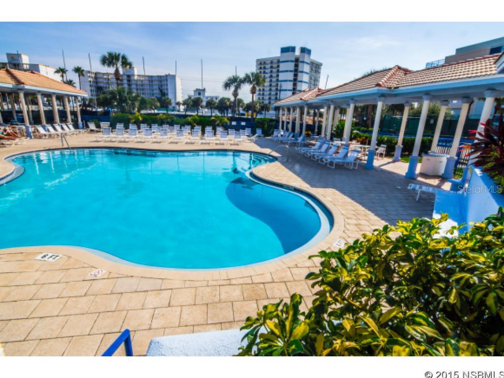 Ocean Walk Condo At Nsb Bldg 06 - Residential