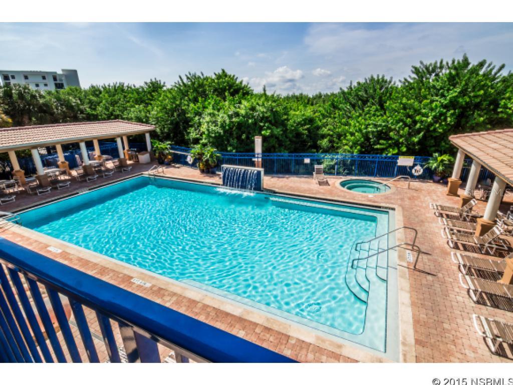 Ocean Walk Condo At Nsb Bldg 06 - Residential