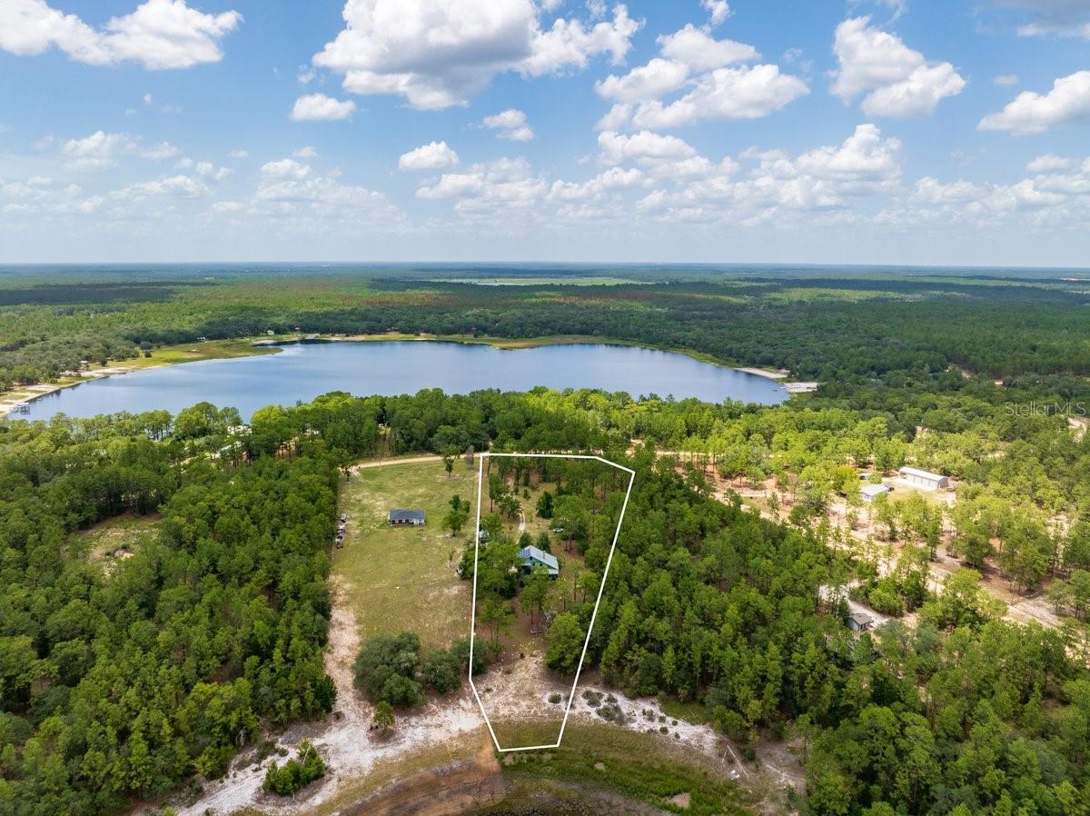 CUE LAKE HILLS - Residential