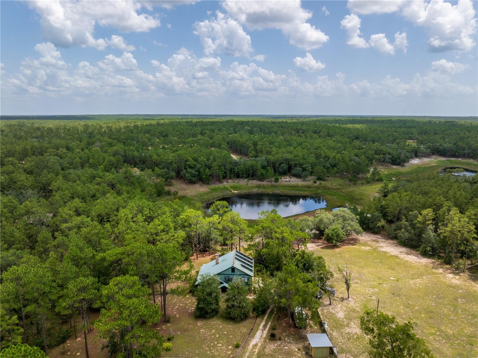 CUE LAKE HILLS - Residential