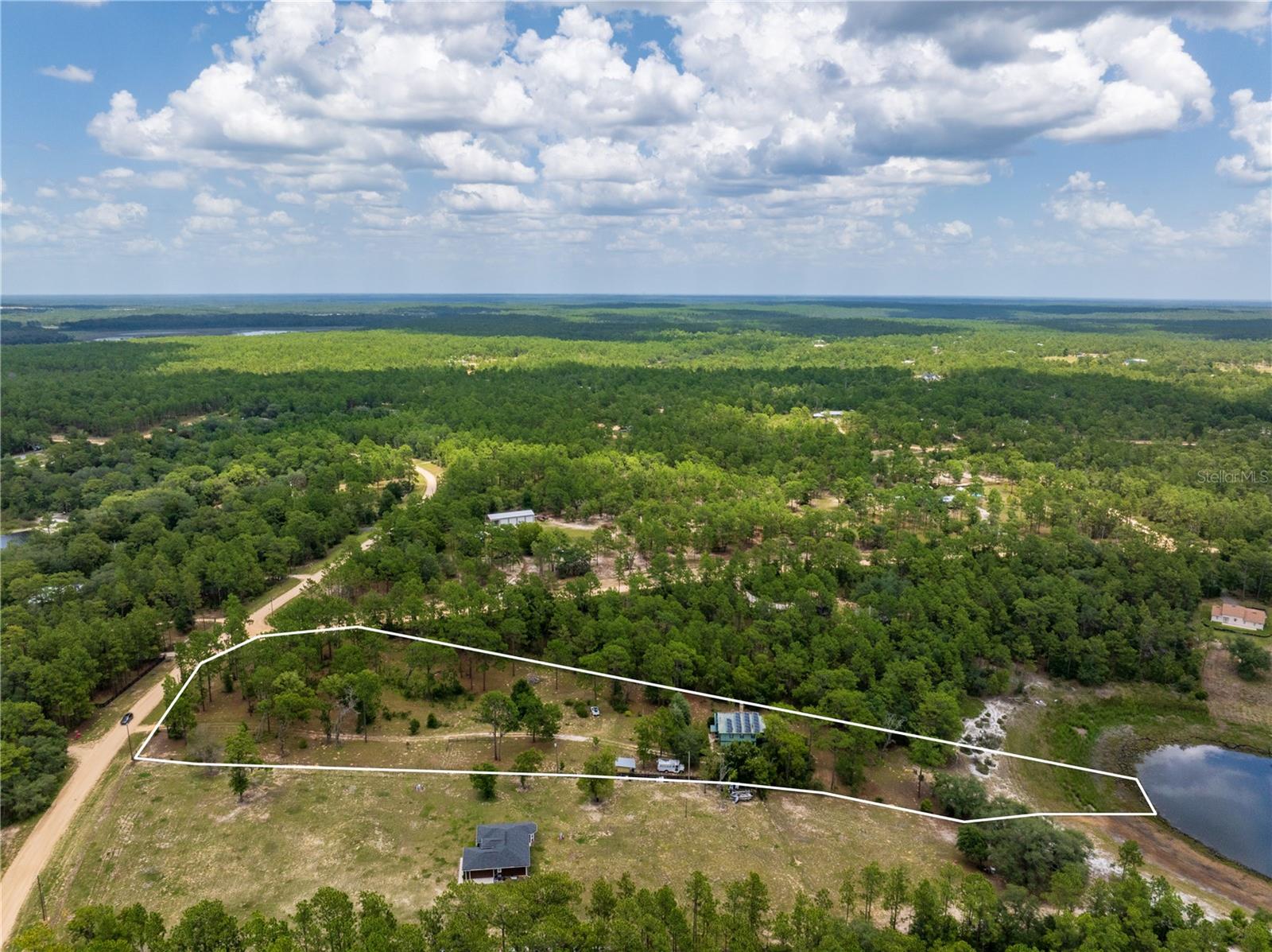 CUE LAKE HILLS - Residential