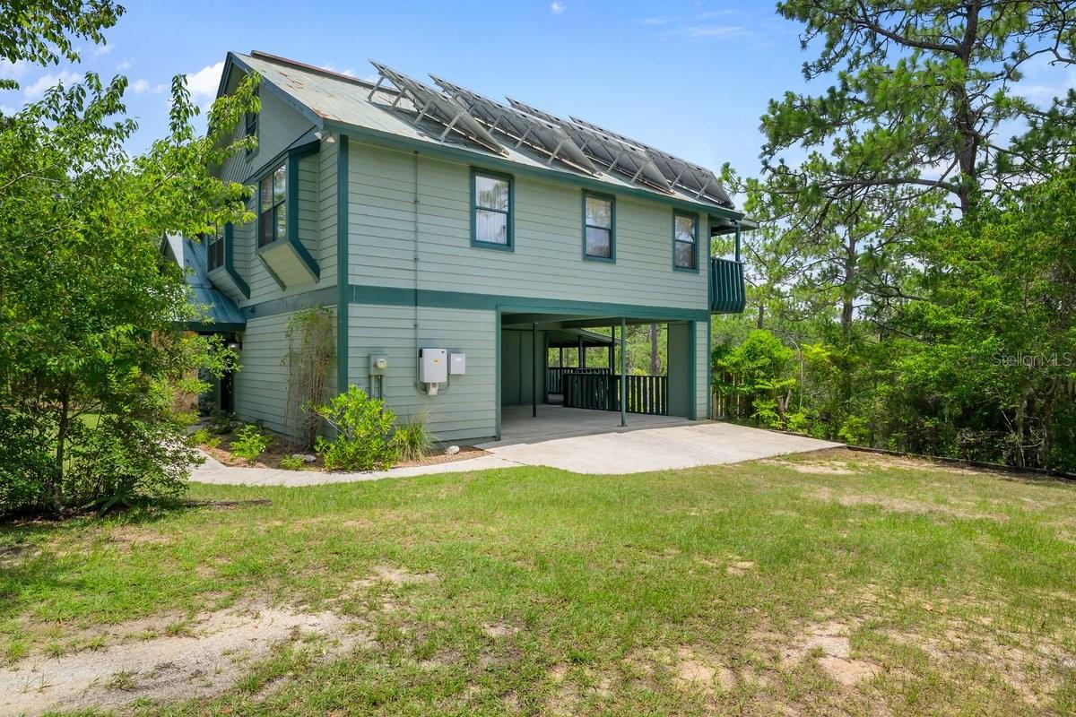 CUE LAKE HILLS - Residential