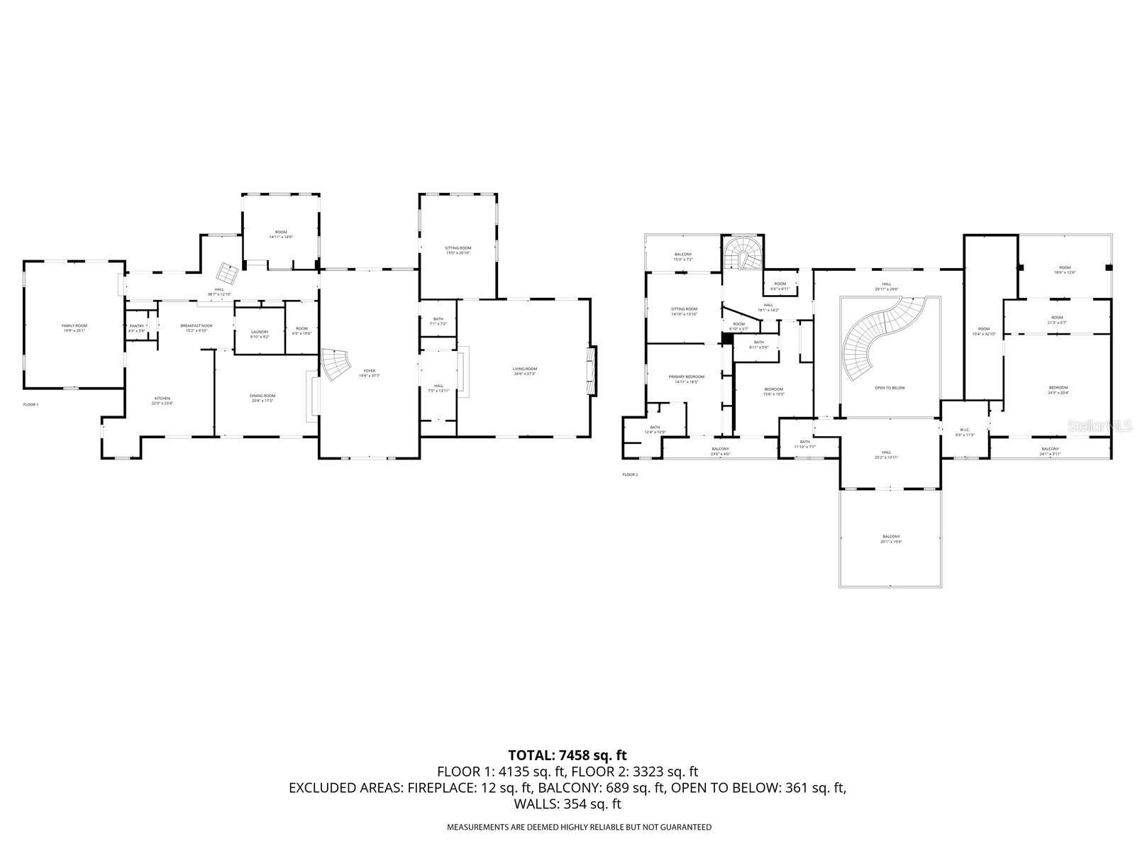 INDIAN BEACH MAP OF - Residential