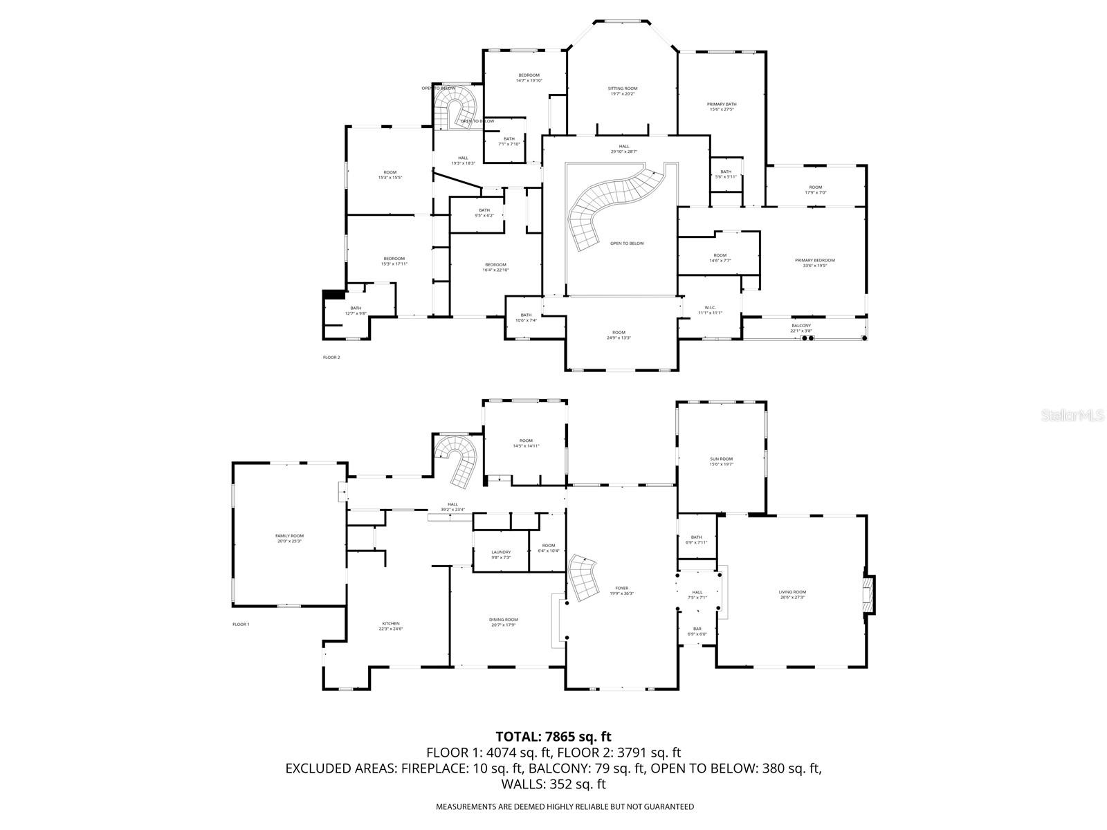 INDIAN BEACH MAP OF - Residential