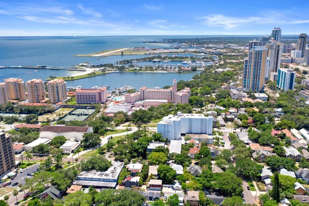NORTH BAY HEIGHTS - Residential Lease