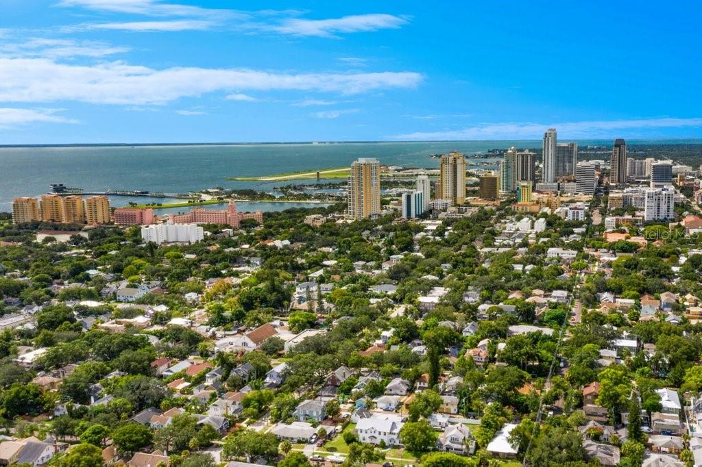 NORTH BAY HEIGHTS - Residential Lease