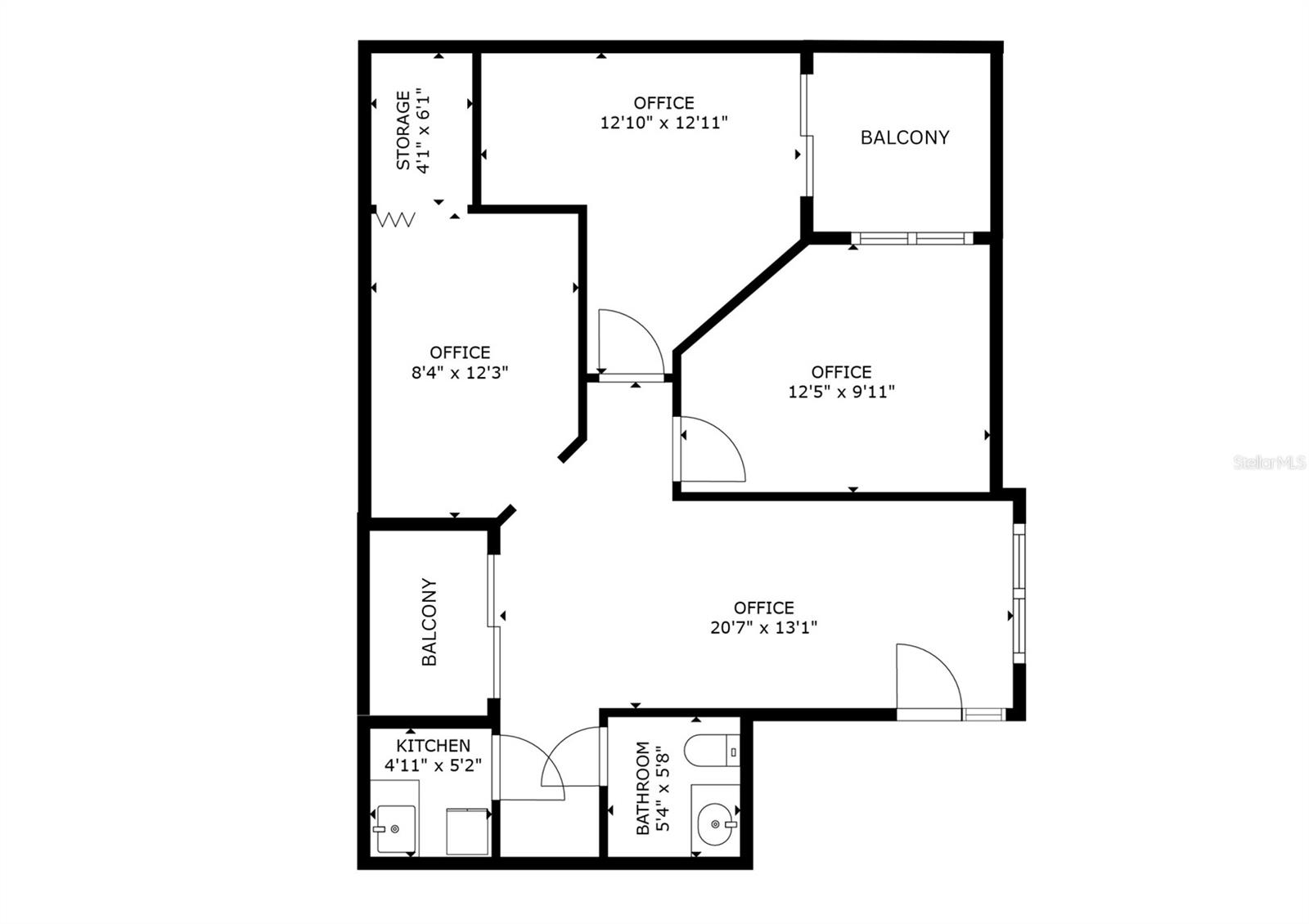 RINGLING PROFESSIONAL CTR - Commercial Sale