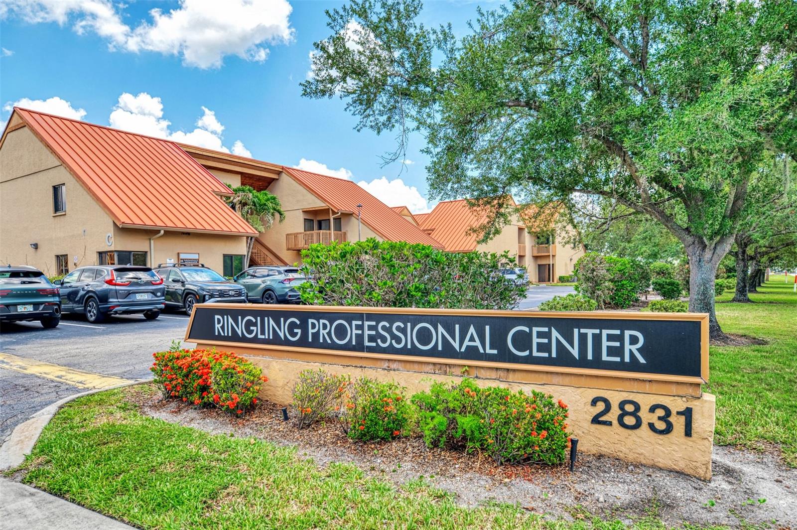 RINGLING PROFESSIONAL CTR - Commercial Sale