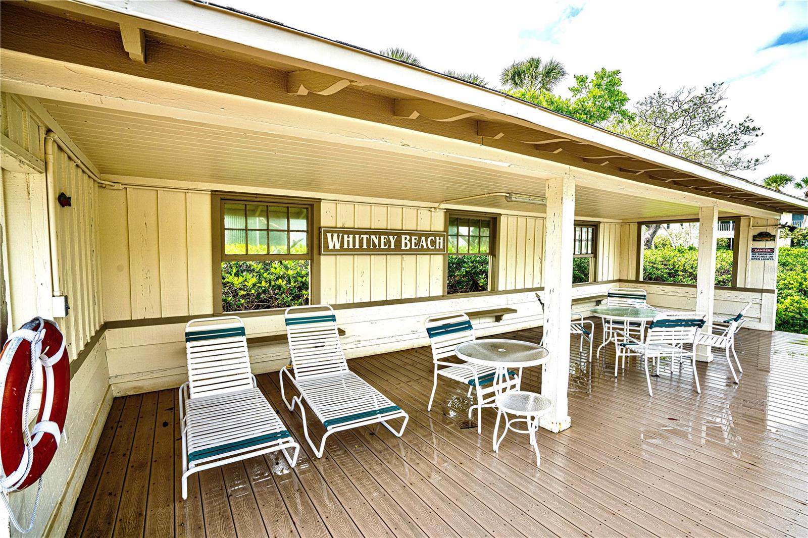 WHITNEY BEACH - Residential