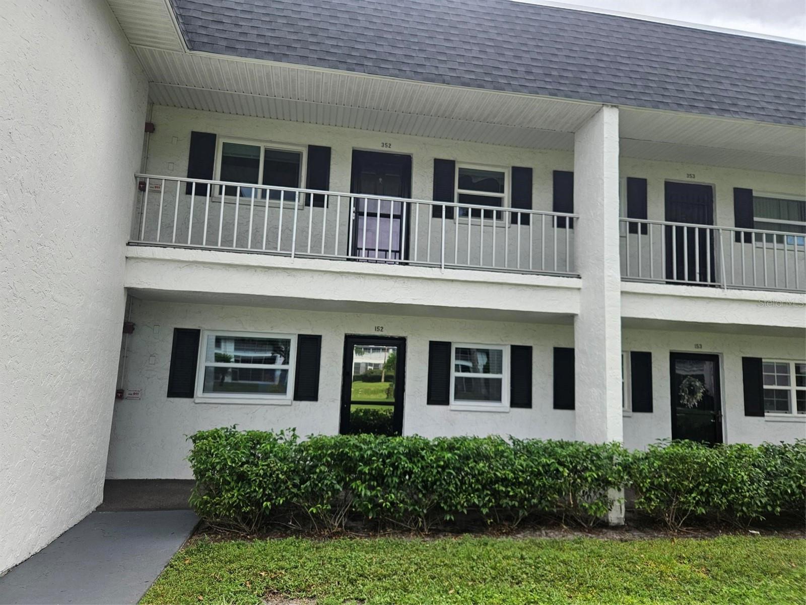 Welcome to Burgundy Unit One – A Peaceful 55+ Community in BradentonThis beautifully maintained 1-bedroom, 1-bath condo offers comfort and convenience in the highly desirable Burgundy Unit One, a 55+ community with a welcoming atmosphere and well-kept grounds.Inside, you’ll find a bright and open living space with warm laminate flooring that flows throughout the main areas. The living room connects seamlessly to the dining space and kitchen, creating an easy layout for everyday living. The kitchen features rounded corner counters, ample cabinet storage, a breakfast bar for casual dining.The spacious bedroom includes a double closet for storage and sliding glass doors that lead to the enclosed lanai. The lanai provides an extra sitting area with peaceful courtyard views, perfect for reading, enjoying morning coffee, or hosting guests. A convenient in-unit washer/dryer and additional closet space make the home practical as well as inviting.This unit is being sold furnished, so you can move right in and start enjoying it immediately, whether as a full-time residence or a seasonal getaway.Community amenities include a heated pool, clubhouse, shuffleboard courts, and picnic areas. The monthly fee covers cable TV, internet, water, sewer, trash, and exterior maintenance, leaving you free to enjoy your lifestyle without added worries.Located just minutes from shopping, dining, golf courses, and the world-famous beaches of Anna Maria Island, this condo offers a perfect balance of relaxation and convenience.