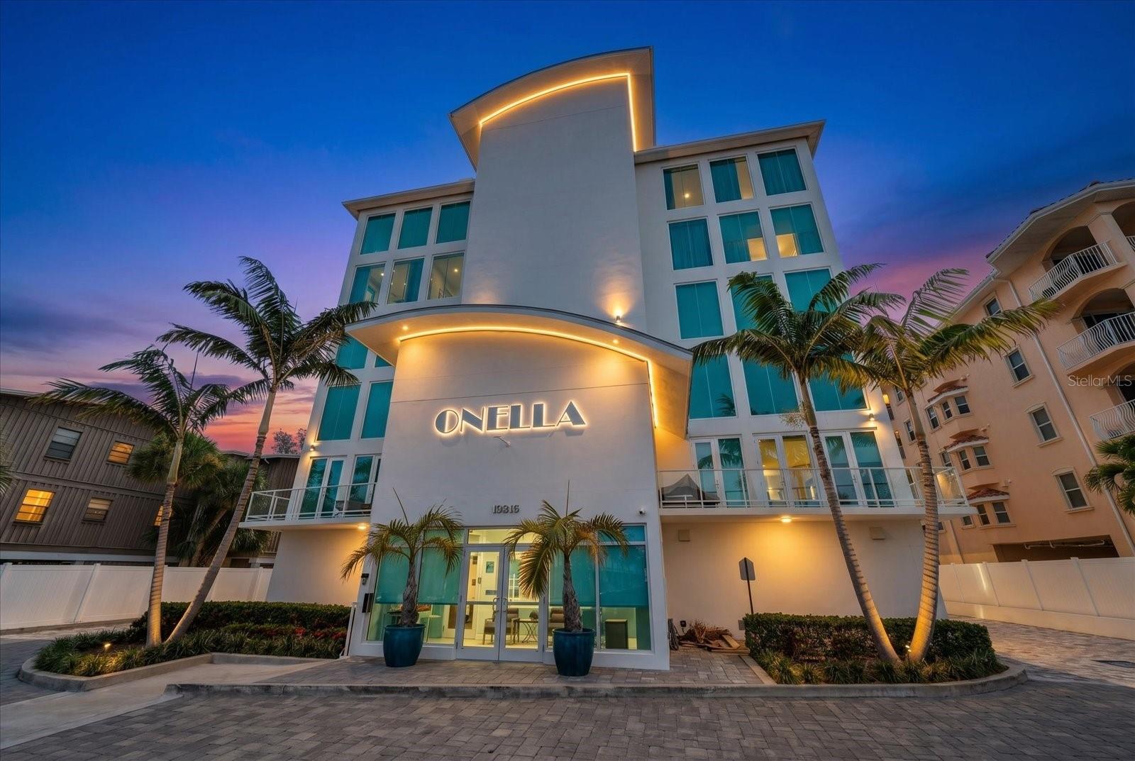 ONELLA CONDO - Residential