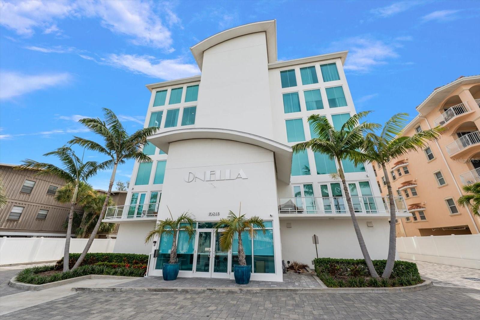 ONELLA CONDO - Residential