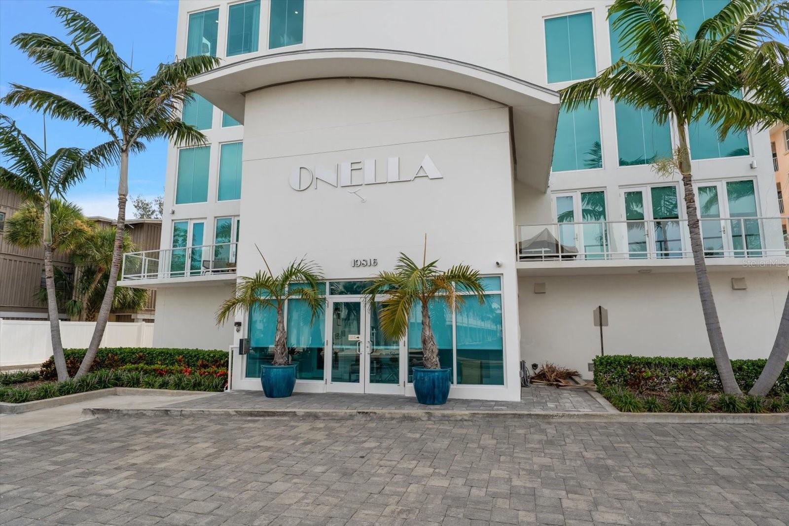 ONELLA CONDO - Residential