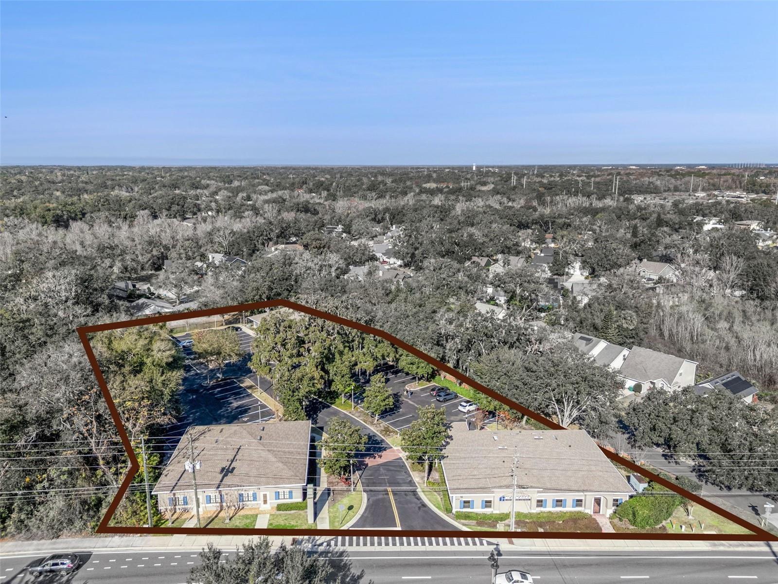 KOONTZ VILLA PARK - Commercial Sale