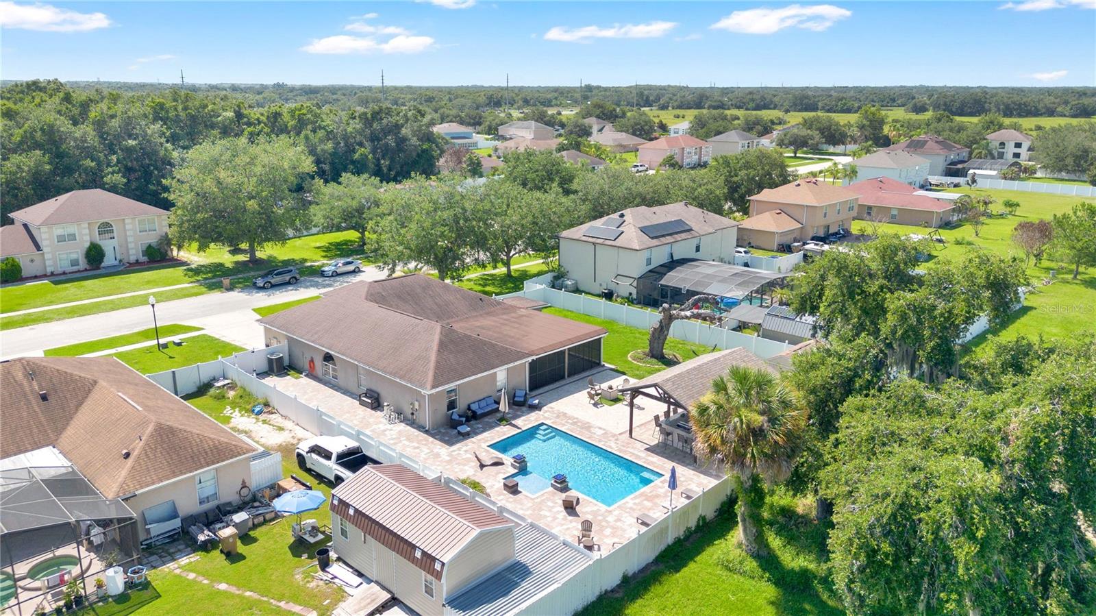 RESERVES AT PLEASANT HILL - Residential
