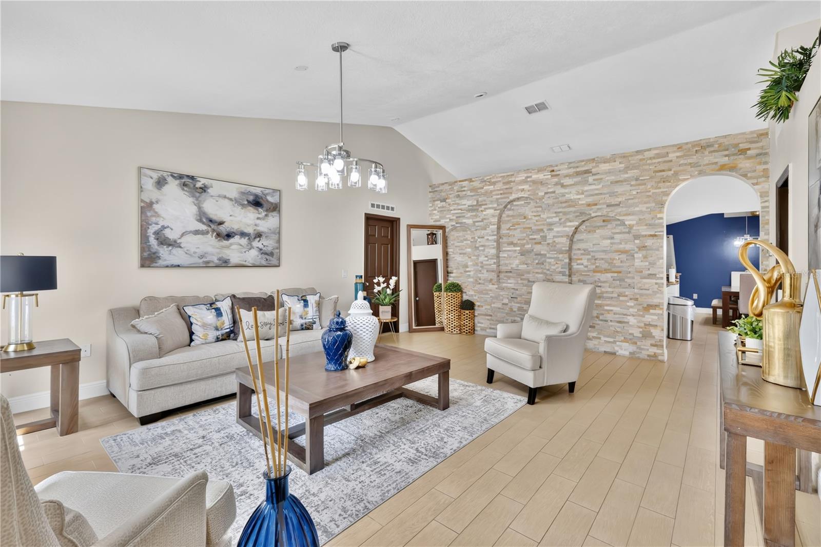 RESERVES AT PLEASANT HILL - Residential