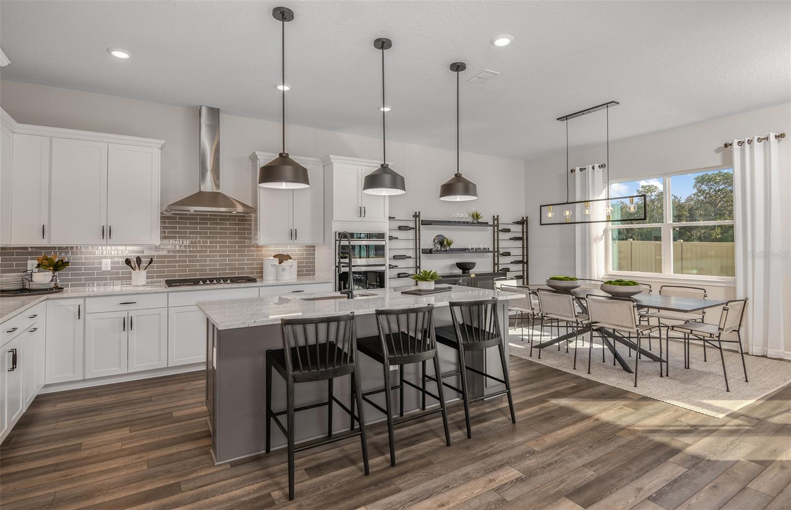 MARION RANCH PHASES 3 AND 4 - Residential
