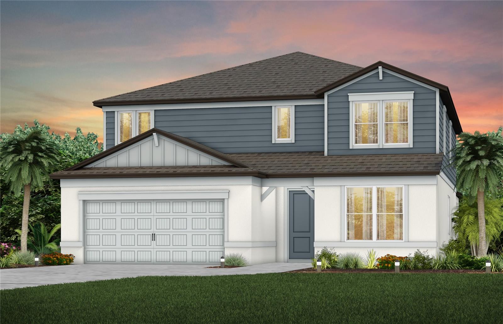 MARION RANCH PHASES 3 AND 4 - Residential