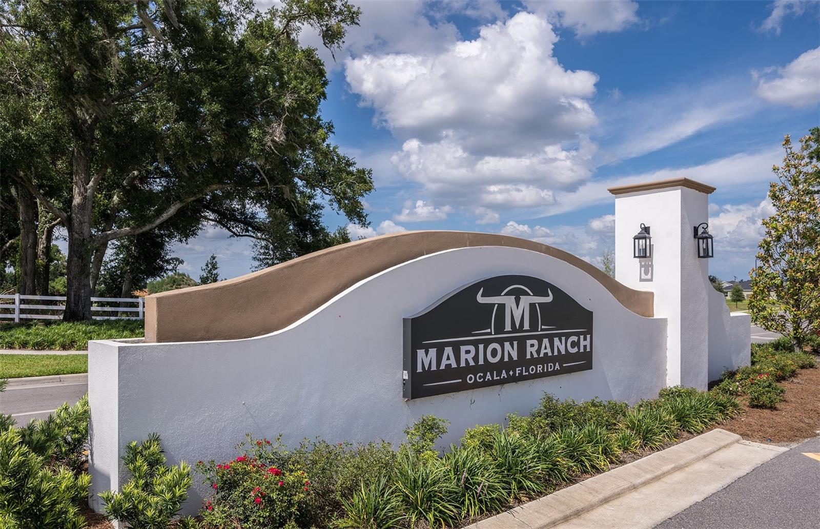 MARION RANCH PHASES 3 AND 4 - Residential