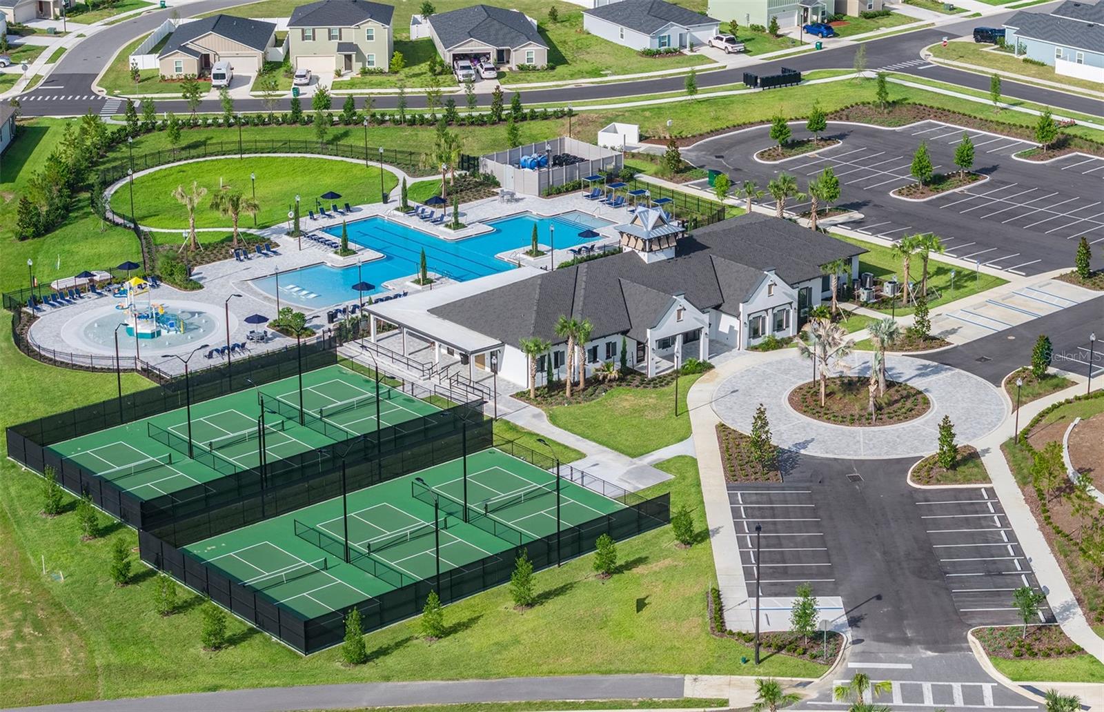 MARION RANCH PHASES 3 AND 4 - Residential