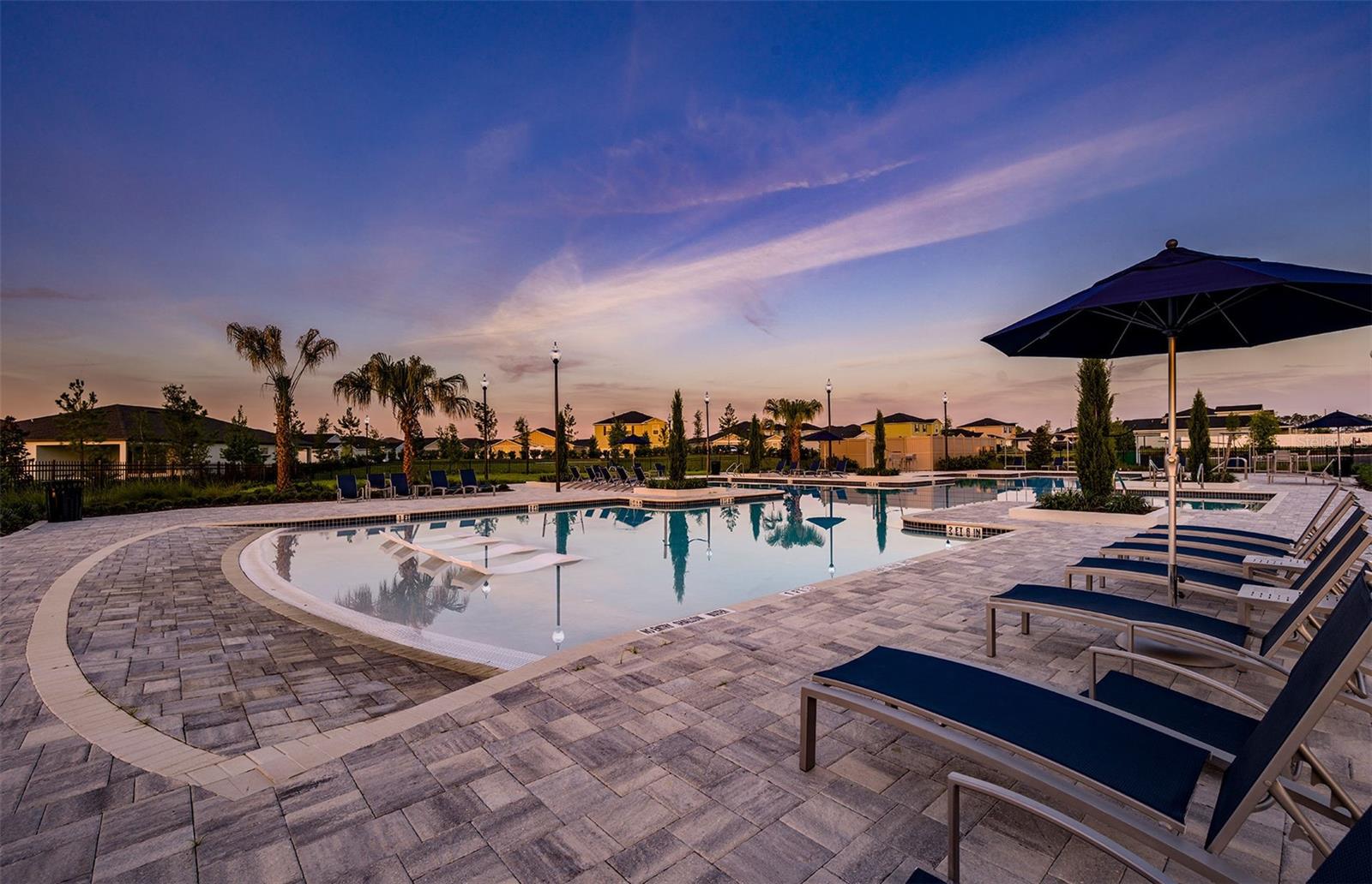 MARION RANCH PHASES 3 AND 4 - Residential