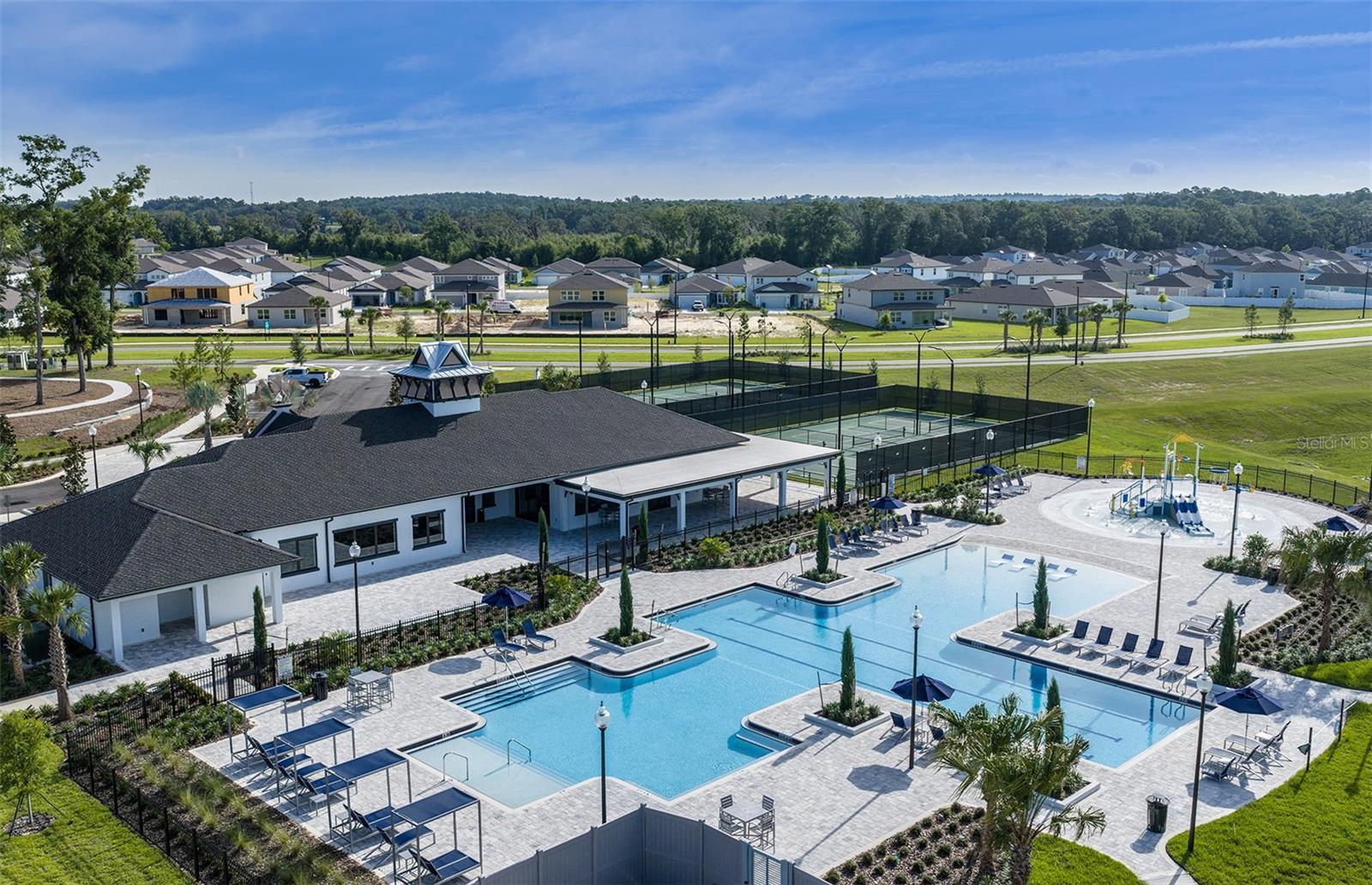 MARION RANCH PHASES 3 AND 4 - Residential